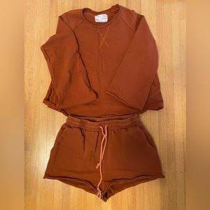 Jackson Rowe Matching Set